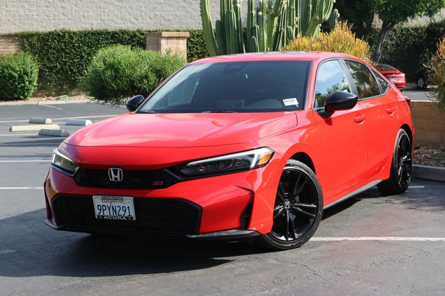2025 Honda Civic Si 