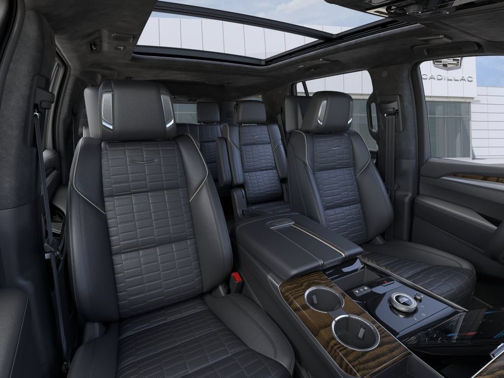 2026 Cadillac Escalade Platinum Sport - Photo 16