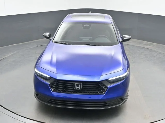 New 2026 Still Night Pearl Honda Sport Hybrid image 17