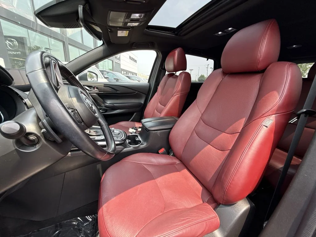 Used 2022 Gray Mazda Carbon Edition image 11