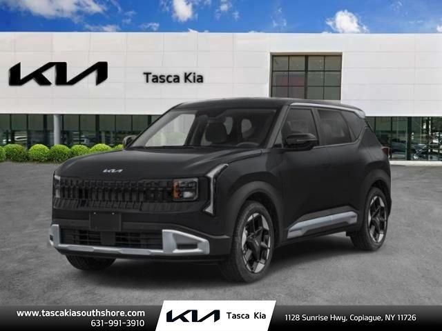 2027 Kia Seltos S