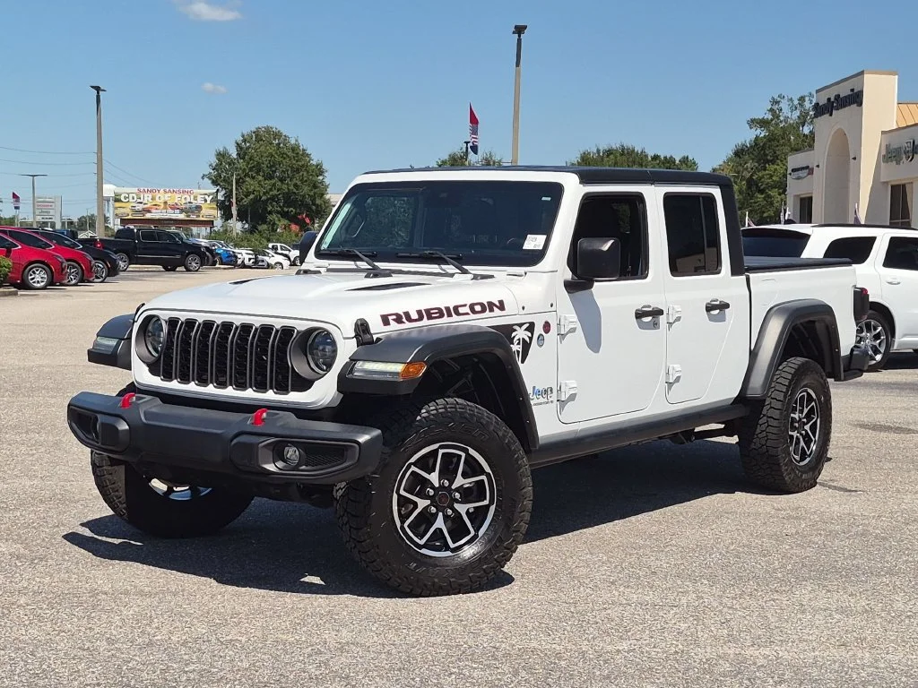 2024 Jeep Gladiator Rubicon