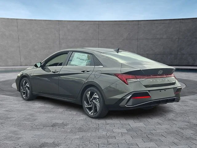 New 2026 Gray Hyundai Limited image 3