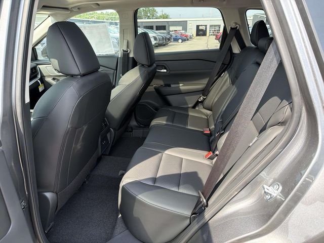 New 2026 Gray Nissan Dark Armor image 10