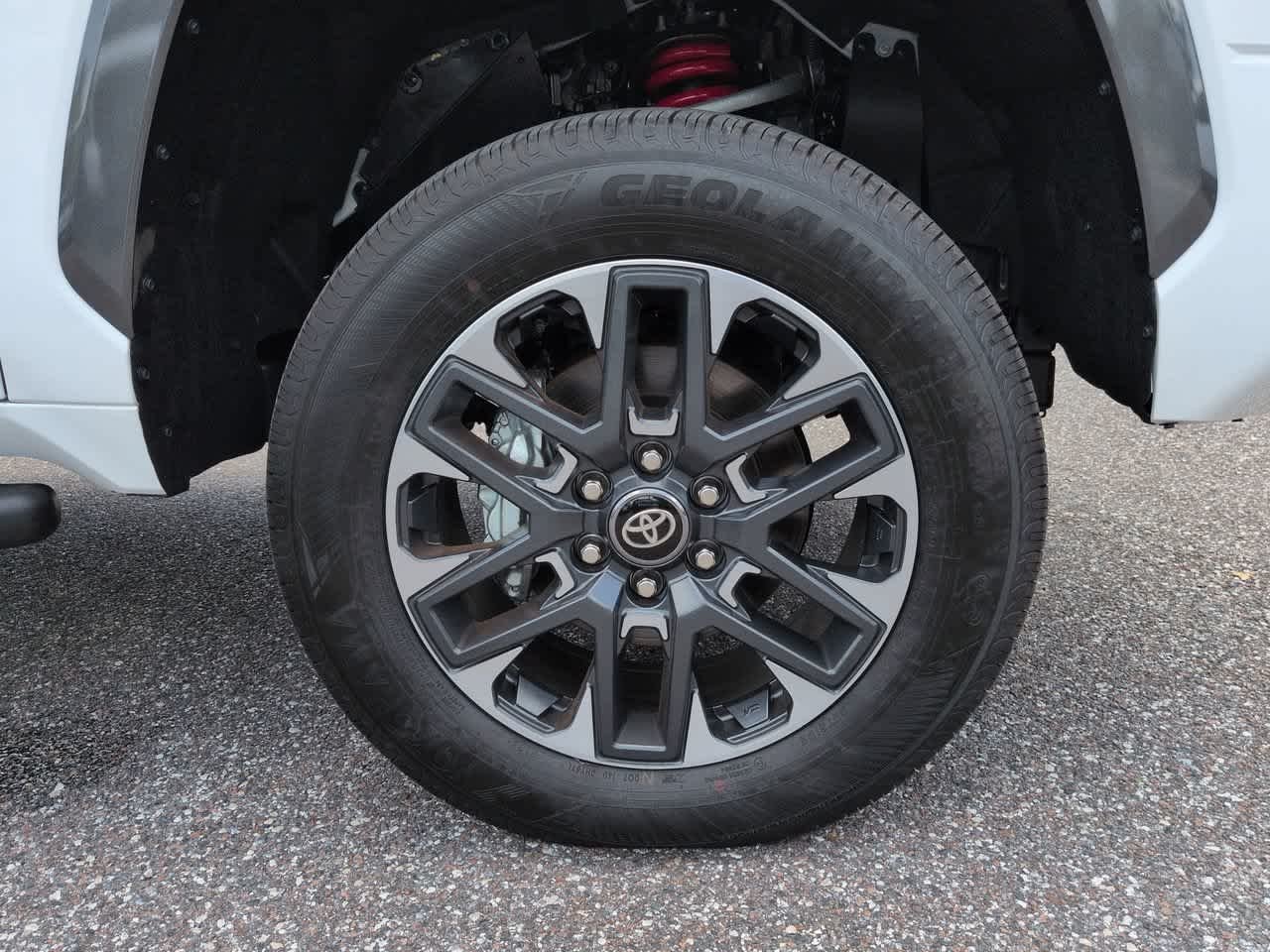 Certified Used 2026 Ice Cap Toyota Limited image 11