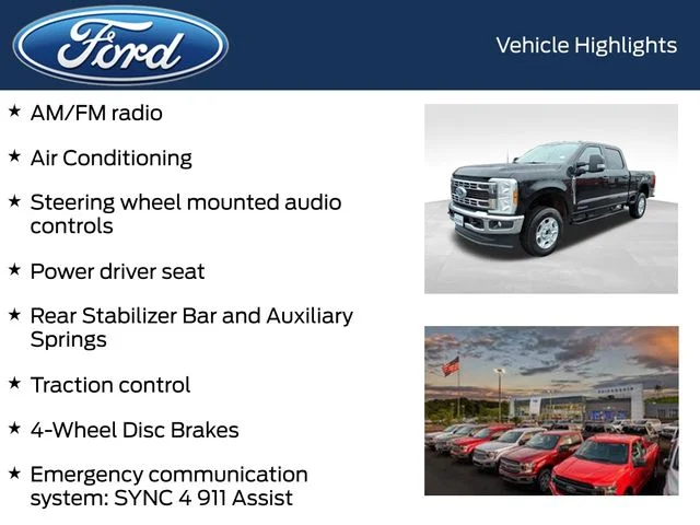 Used 2026 Black Ford XLT image 13