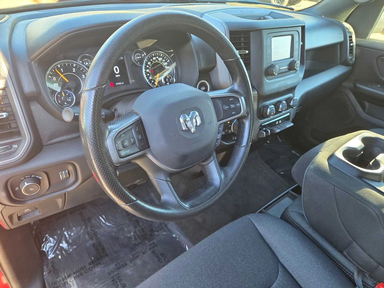 Used 2022  Ram Tradesman image 11