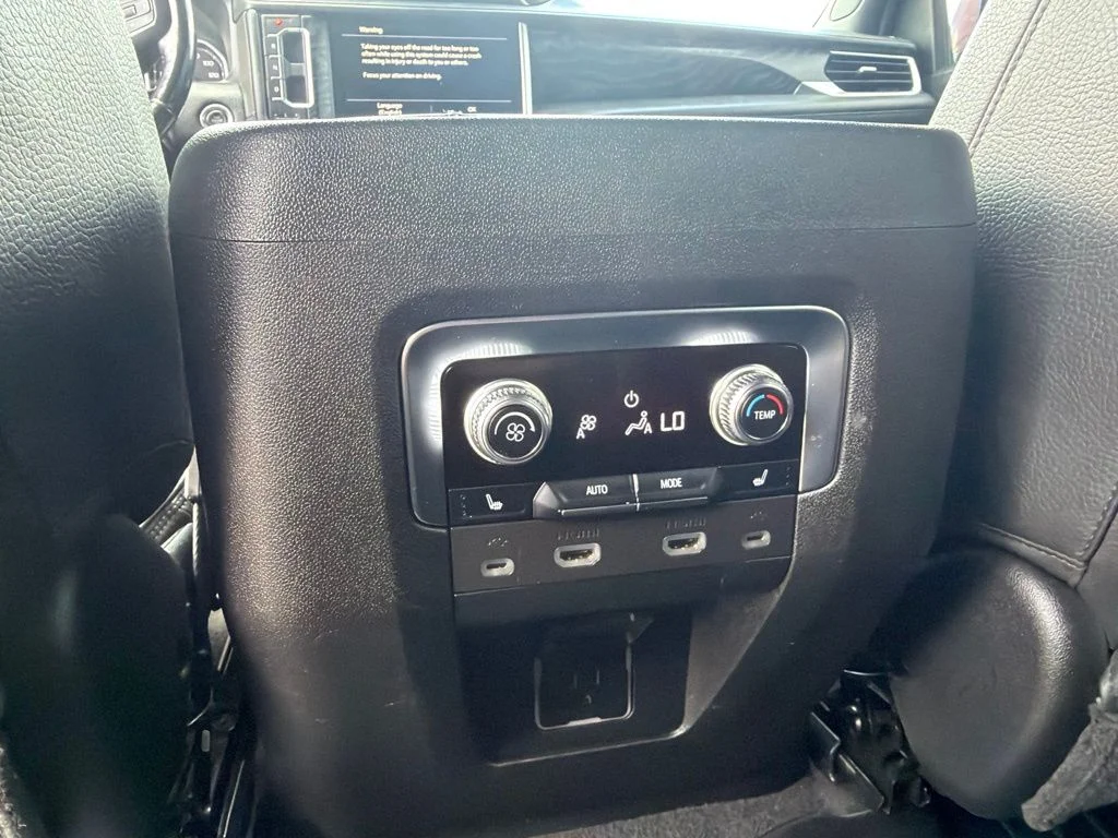 Used 2021 Red GMC Denali image 28