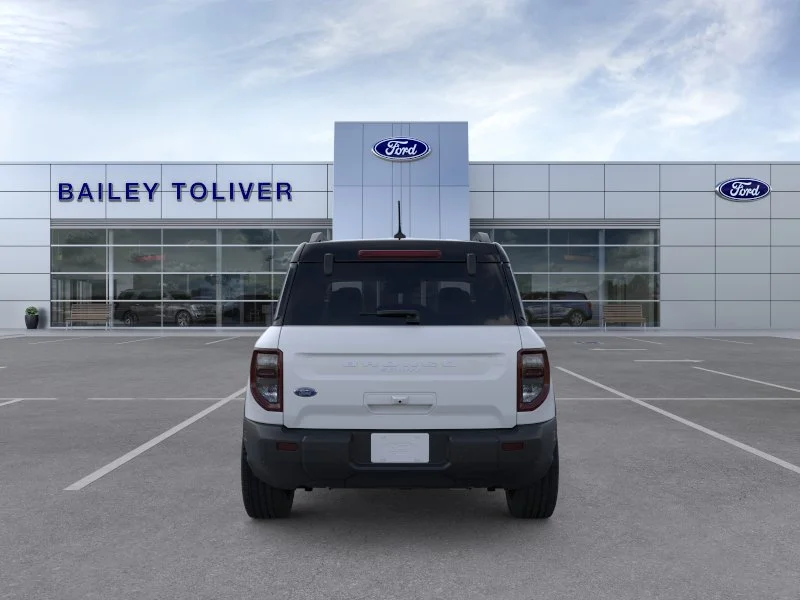 New 2026 Space White Metallic Ford Outer Banks® image 30