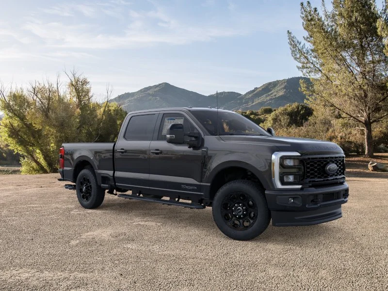 New 2026 Agate Black Metallic Ford F-250® Lariat® image 30