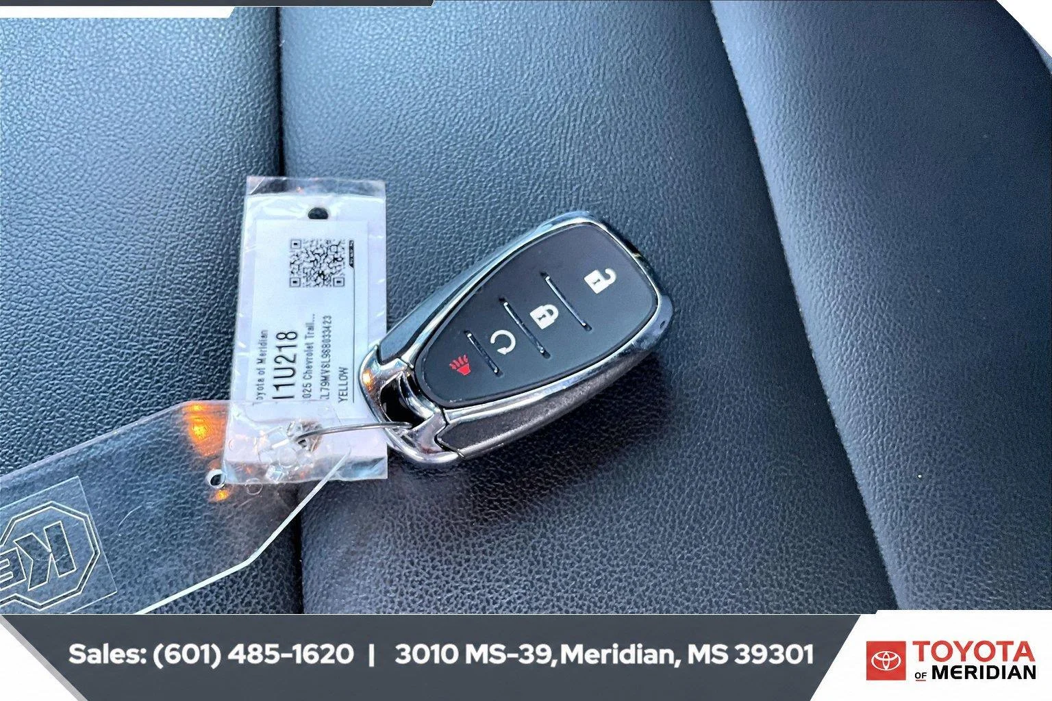 Used 2025 Nitro Yellow Metallic Chevrolet ACTIV image 9