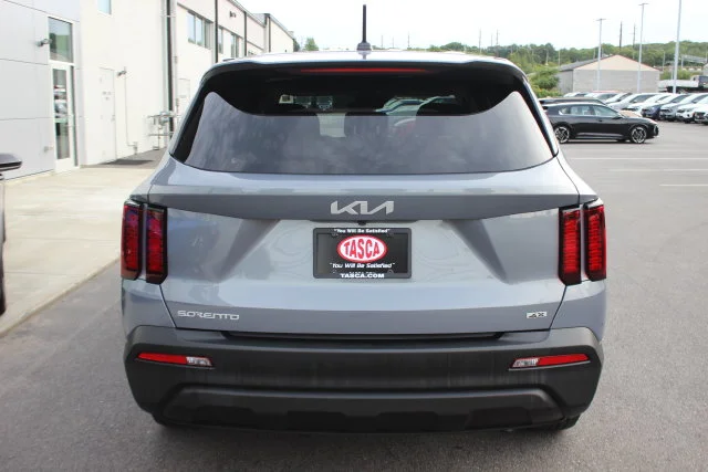 Used 2023 Silver Kia LX image 29