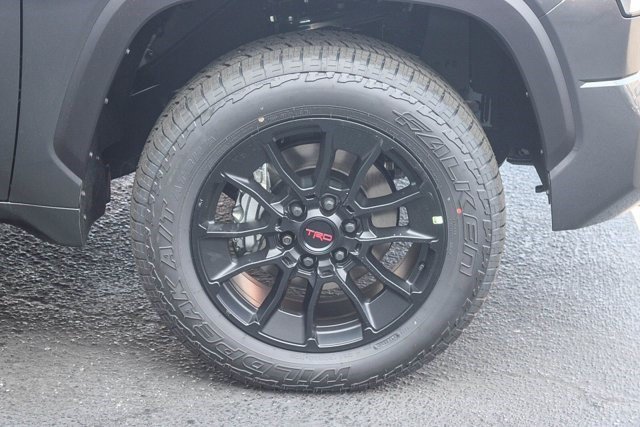 New 2026 Magnetic Gray Metallic Toyota SR5 image 10
