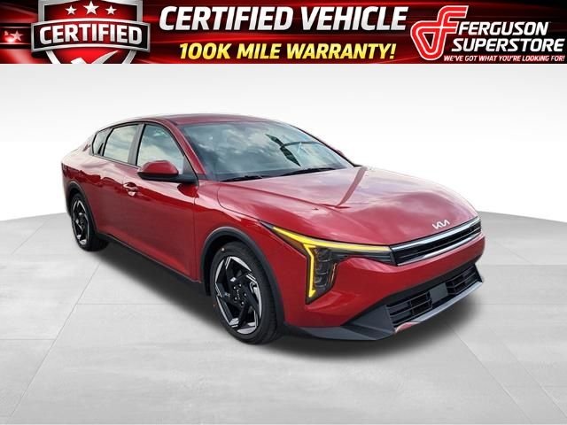 2025 Kia K4 EX