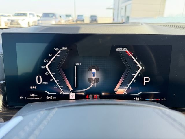 Used 2026 White BMW sDrive40i image 14
