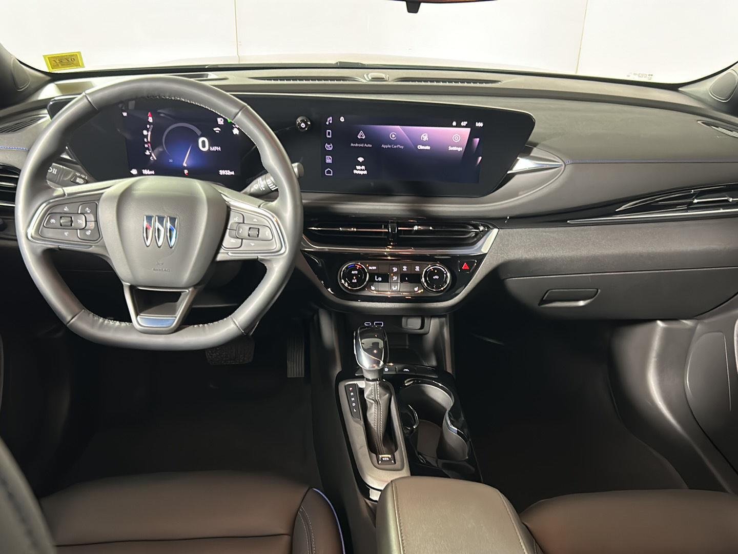 Used 2024 Moonstone Gray Metallic Buick Sport Touring image 24