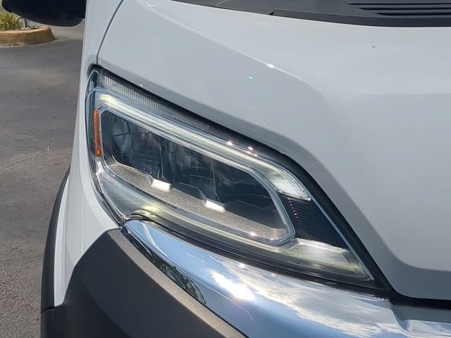 New 2026 Bright White Clearcoat RAM Super High Roof image 10