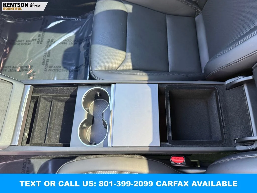 Used 2025 Silver Tesla Long Range image 22