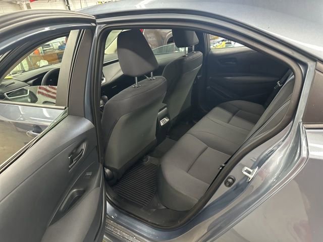 Certified Used 2026 Celestite Toyota LE image 16