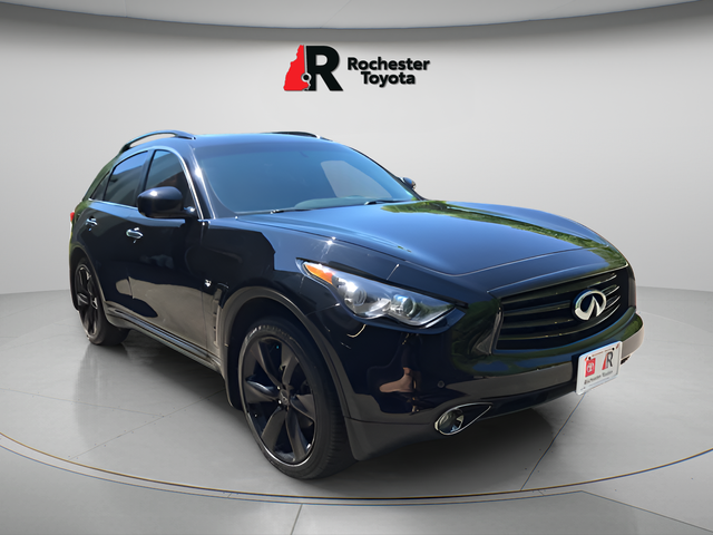 2016 INFINITI QX70 3.7 AWD's photo