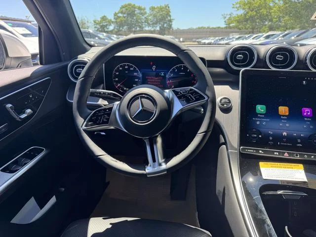 New 2026 White Mercedes-Benz GLC 300 image 20