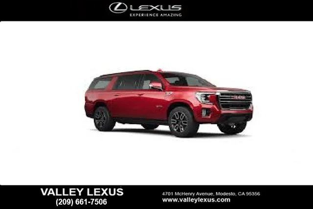 2023 GMC Yukon 4WD AT4's photo