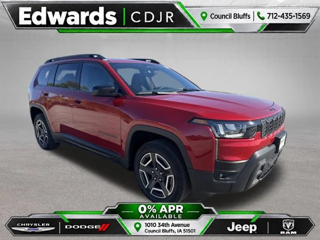 2026 Jeep Cherokee