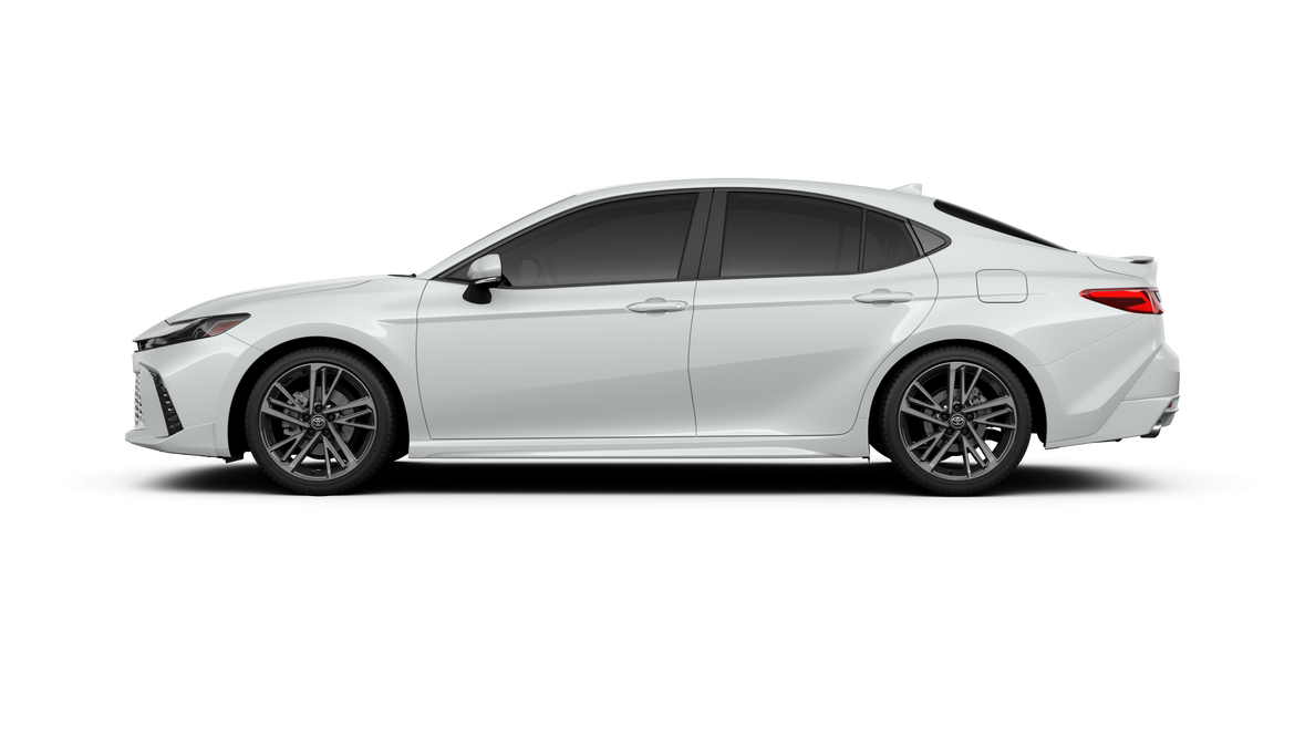 New 2026 Wind Chill Pearl Toyota XSE image 25