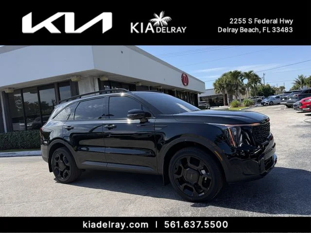 2026 Kia Sorento X-Line SX Prestige DCT 4WD's photo