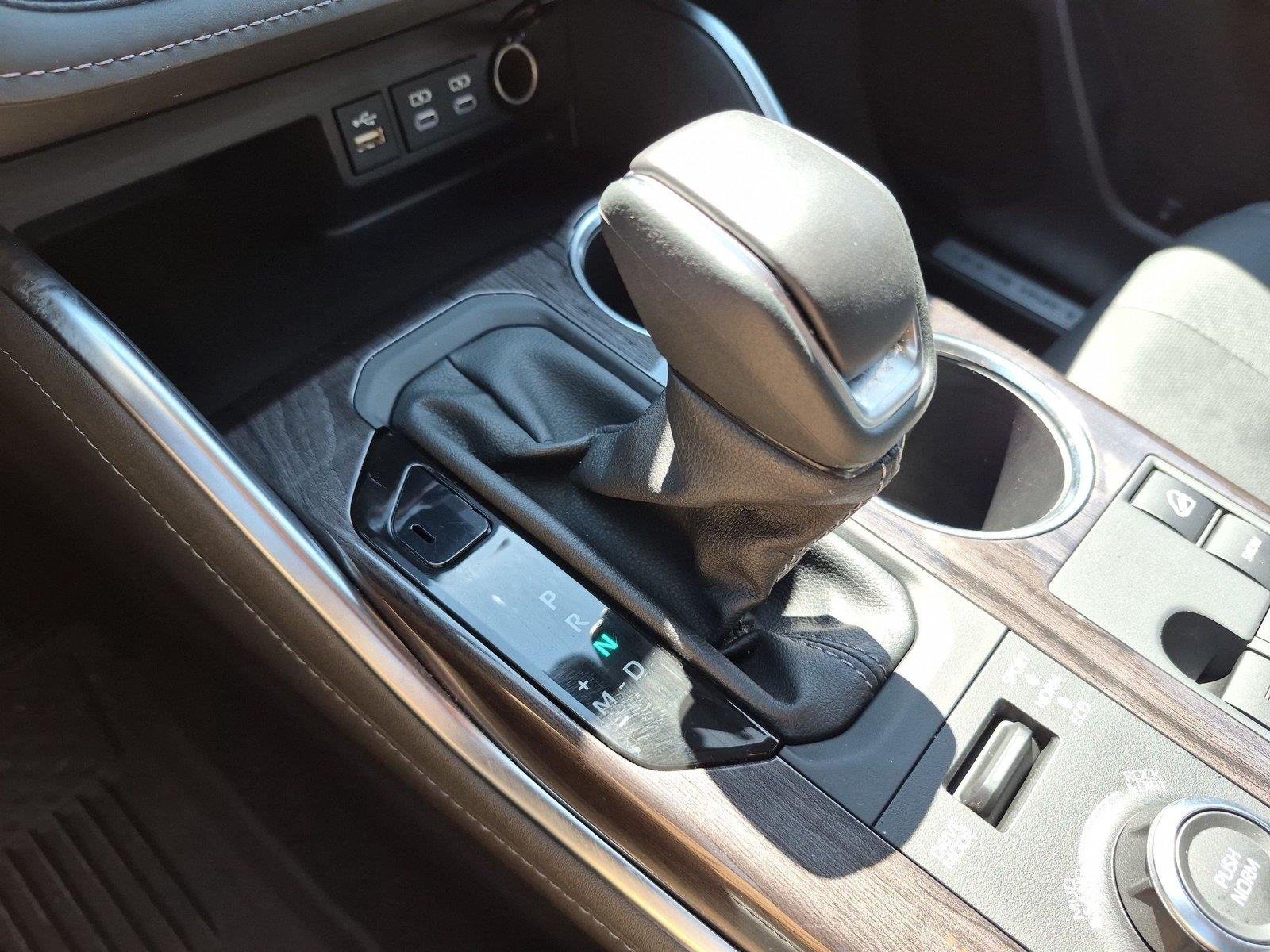 Used 2026 Midnight Black Metallic Toyota Limited image 29