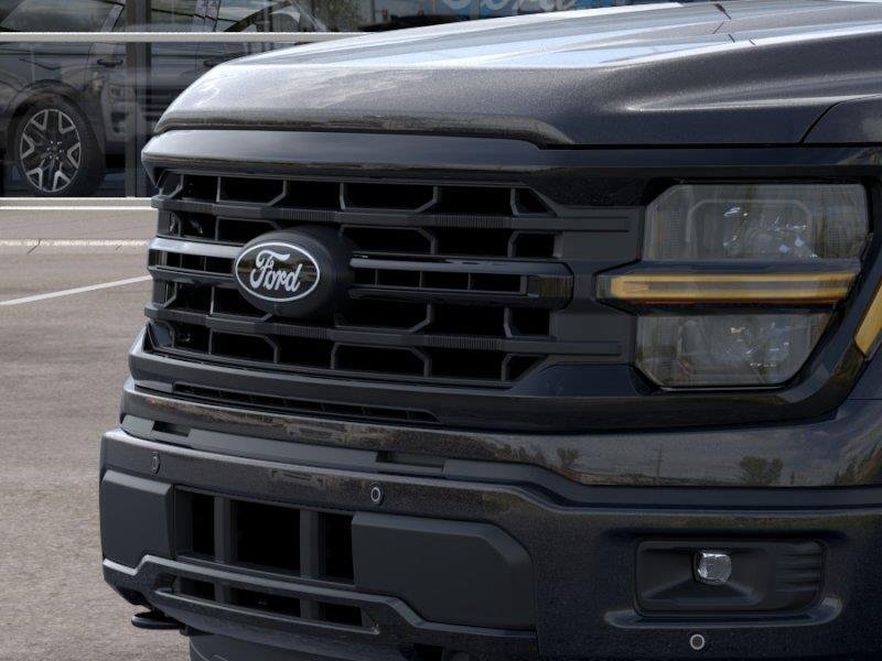 Used 2026 Agate Black Ford XLT image 17