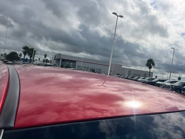 Used 2023 Red Toyota SR image 7