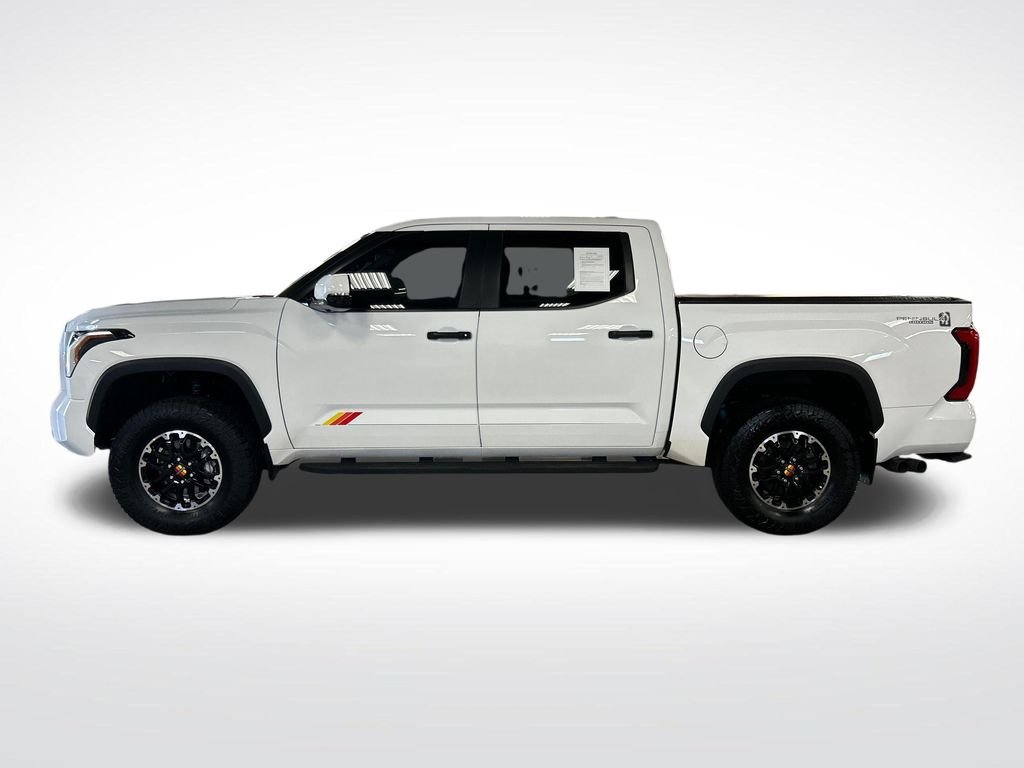 Used 2025 White Toyota SR5 image 2