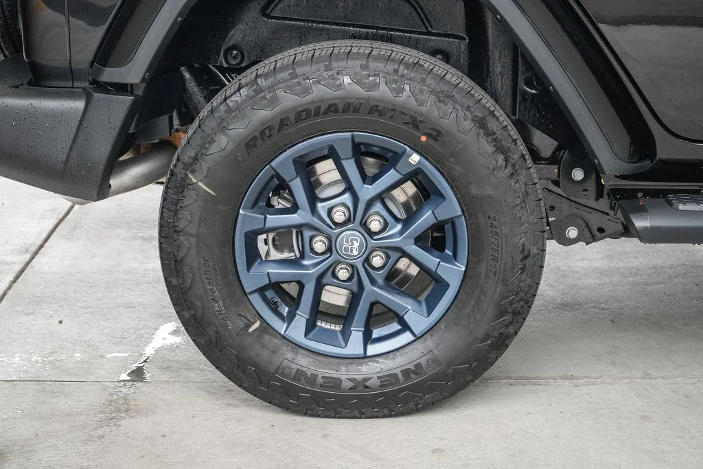 New 2026 Black Clear-Coat Exterior Paint Jeep Sport image 11
