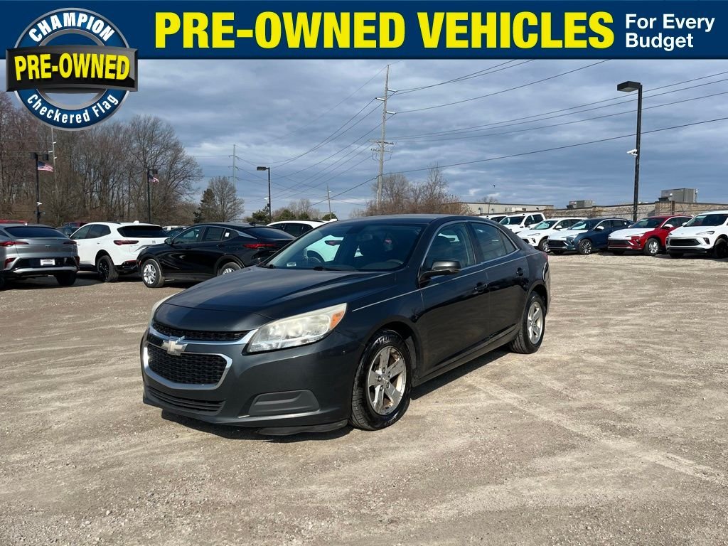 2014 Chevrolet Malibu 1LT