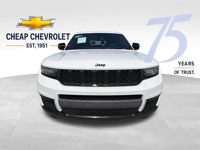 2022 Jeep Grand Cherokee L Altitude - Photo 8
