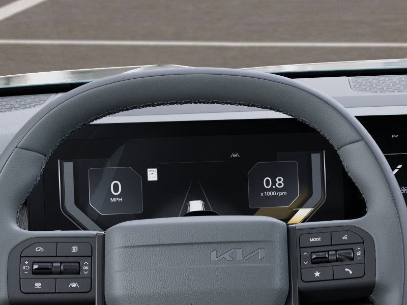 New 2027 Black Jade Green Kia X-Line SX-Prestige image 21