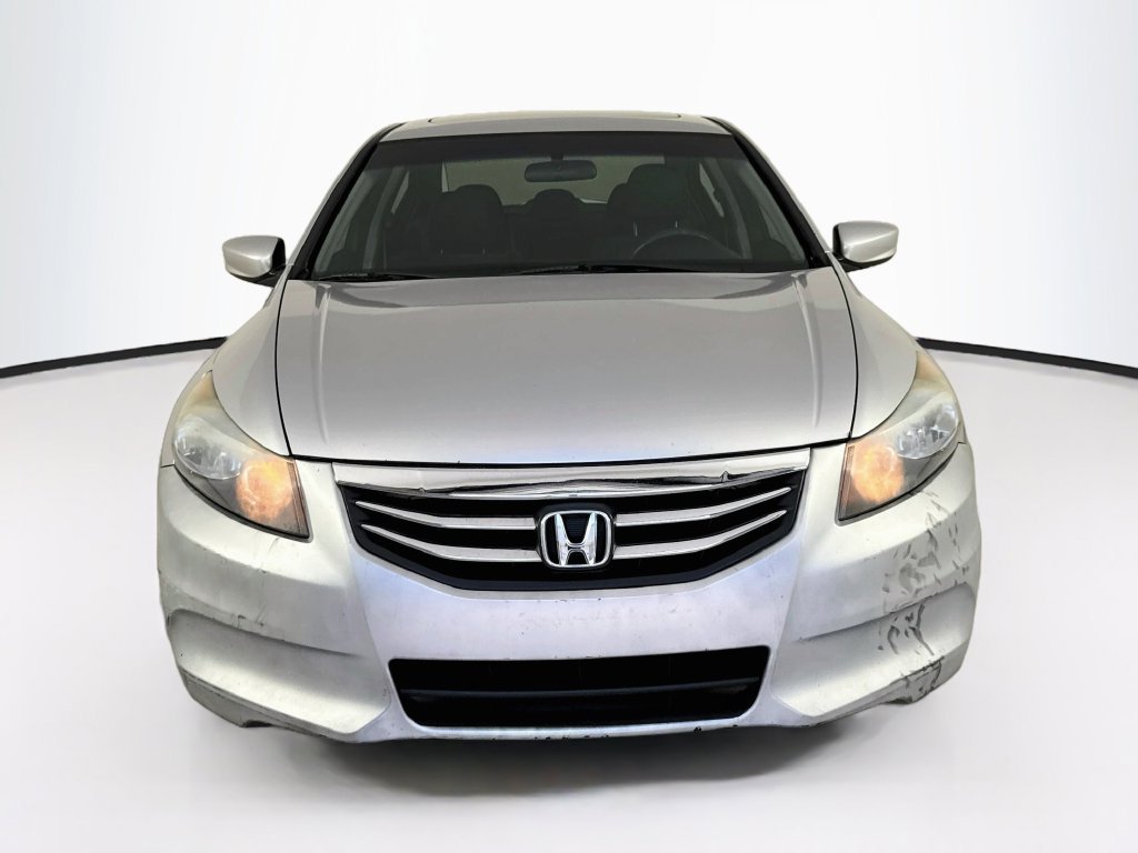 Used 2012 Honda Accord EX with VIN 1HGCP2F79CA113468 for sale in Austin, TX