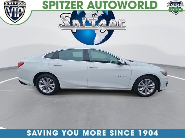 2025 Chevrolet Malibu 1LT