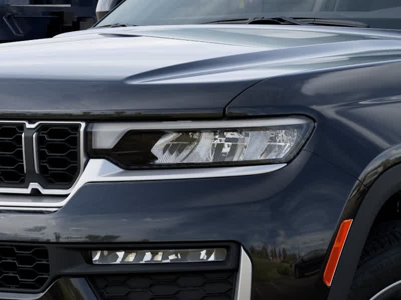 2026 Jeep Grand Cherokee Limited - Photo 10