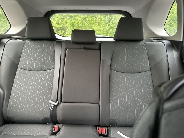 Used 2024 Black Toyota XLE image 28
