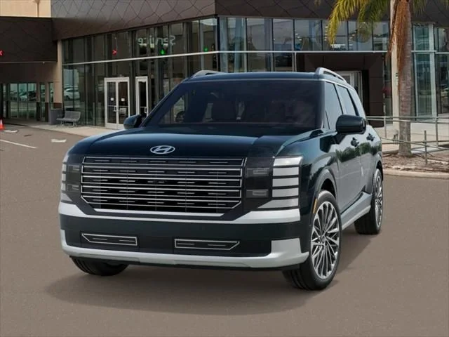 New 2026 Hyundai PALISADE HYBRID Calligraphy