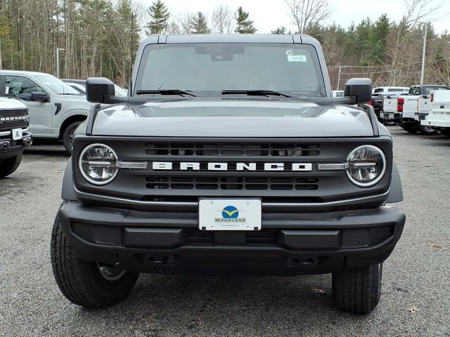 New 2026 Carbonized Gray Metallic Ford Big Bend® image 2