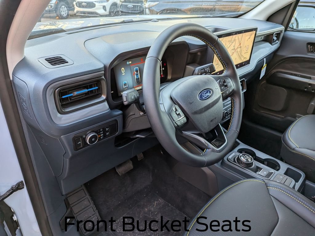New 2026 Space White Metallic Ford Lobo™ image 13