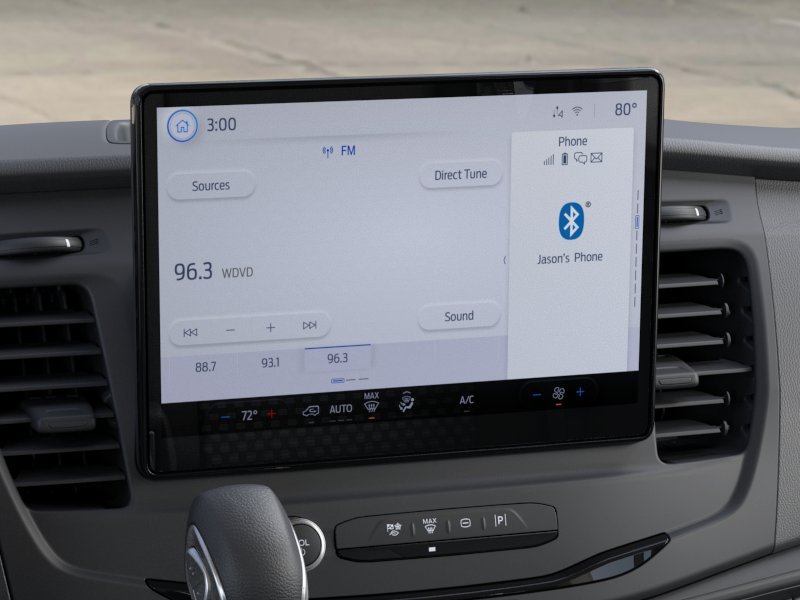 New 2026 Oxford White Ford Cargo Van image 36