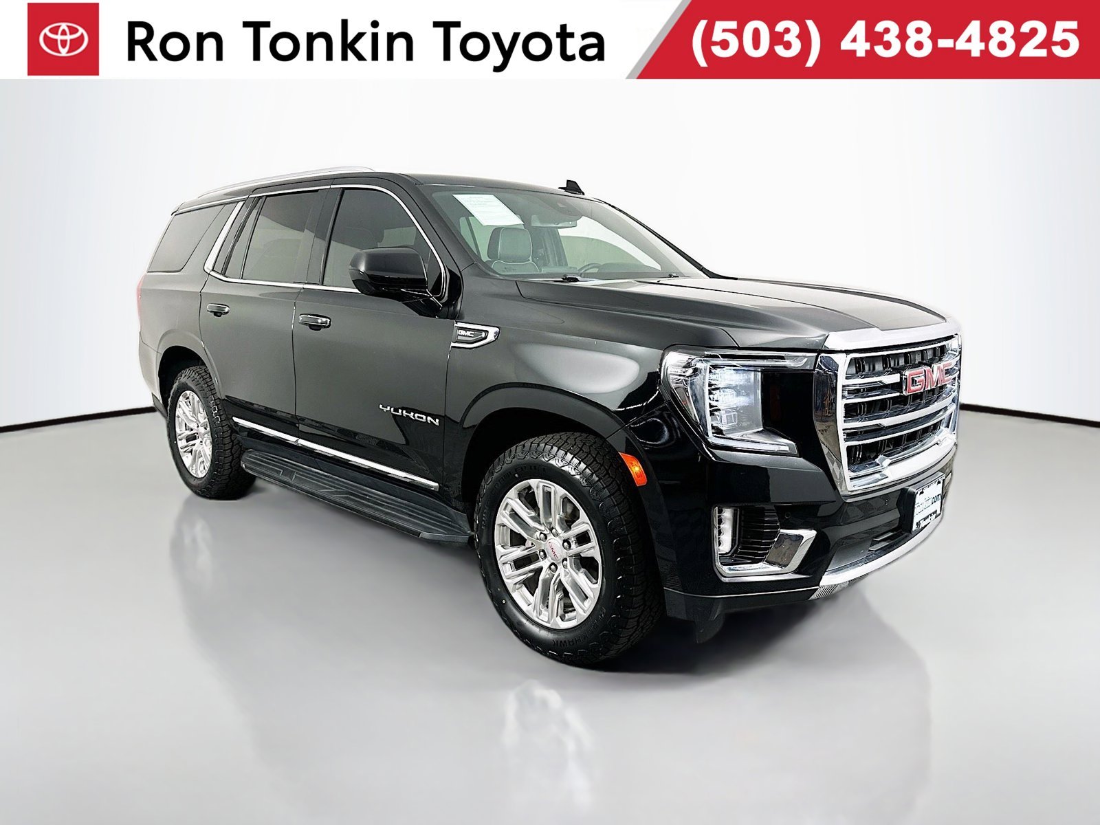 2023 GMC Yukon