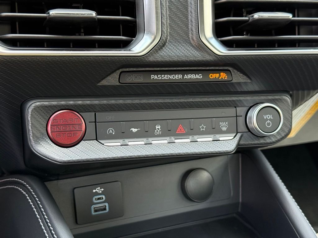 New 2026 Avalanche Gray Ford GT Premium Fastback image 10