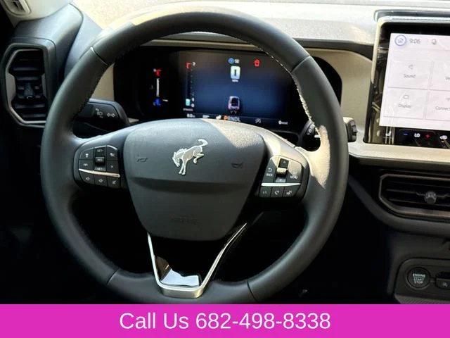 New 2026 Carbonized Gray Metallic Ford Big Bend® image 45