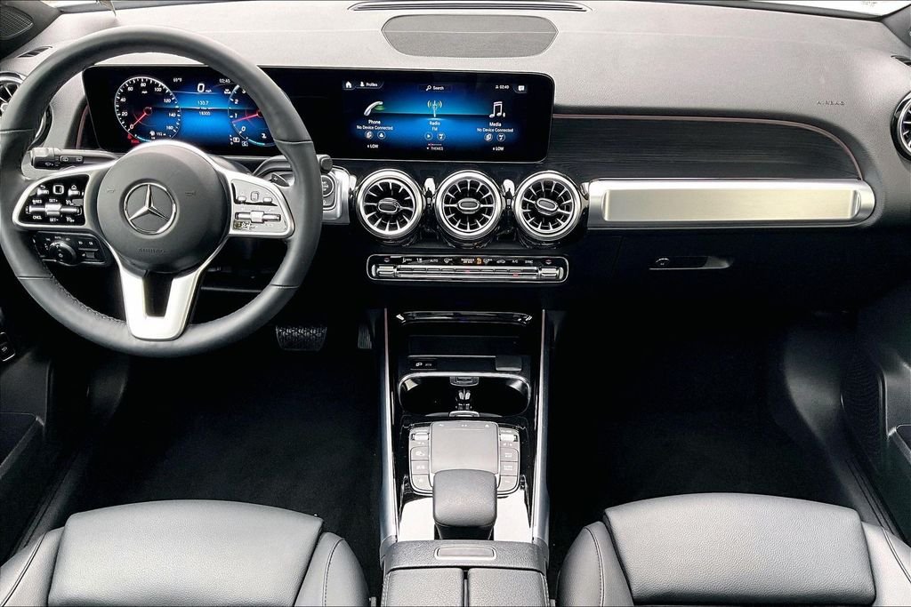 Certified Used 2023 White Mercedes-Benz GLB 250 image 24