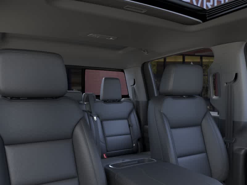 2026 Chevrolet Silverado 1500 LTZ - Photo 24